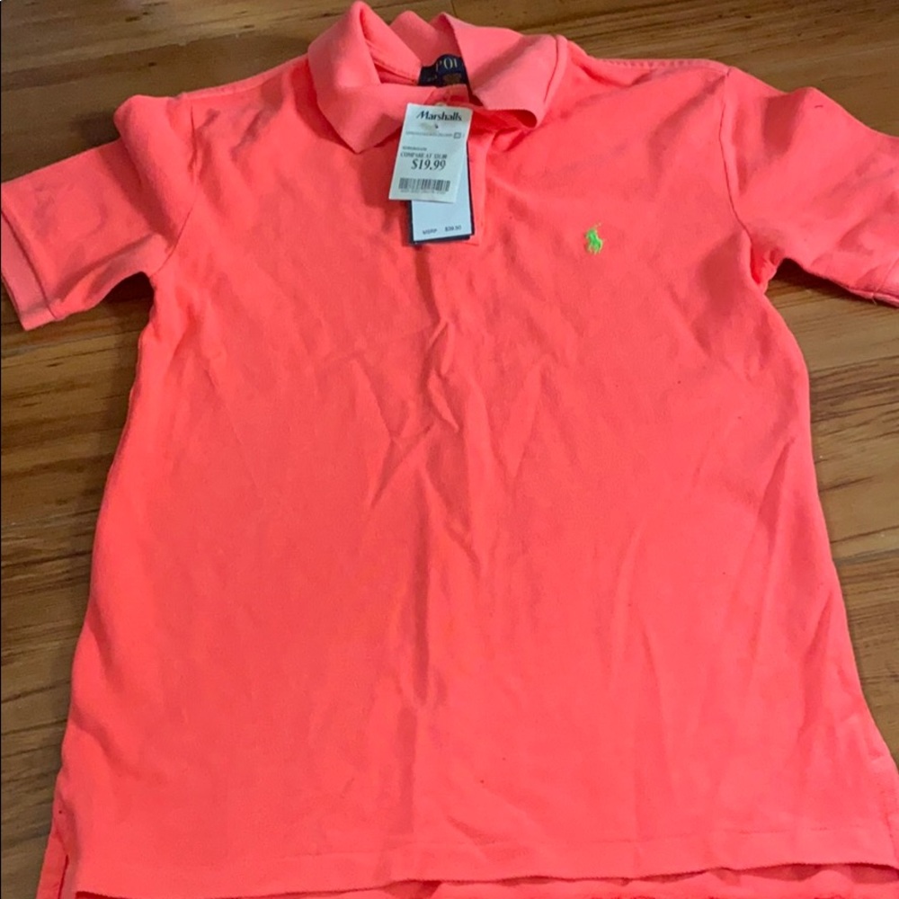 Boys POLO